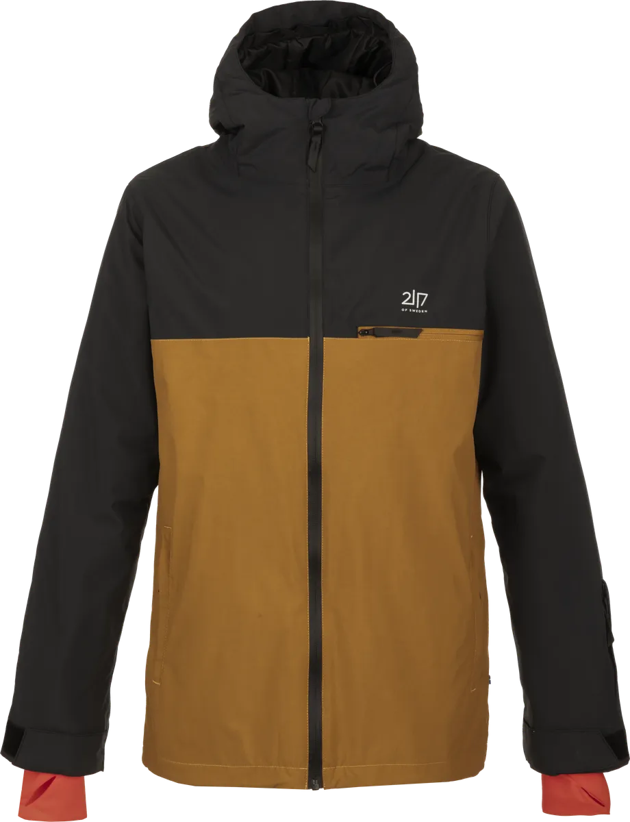 Lätt vadderad skidjacka för herrar Avan