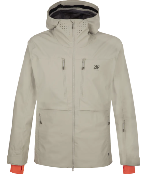 Men's 3 layer ski jacket Njarg