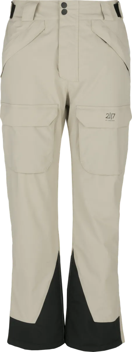 Men's light padded ski pant Nelkerim