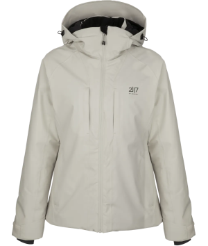Women's light padded ski jacket Edum - 2117 of Sweden