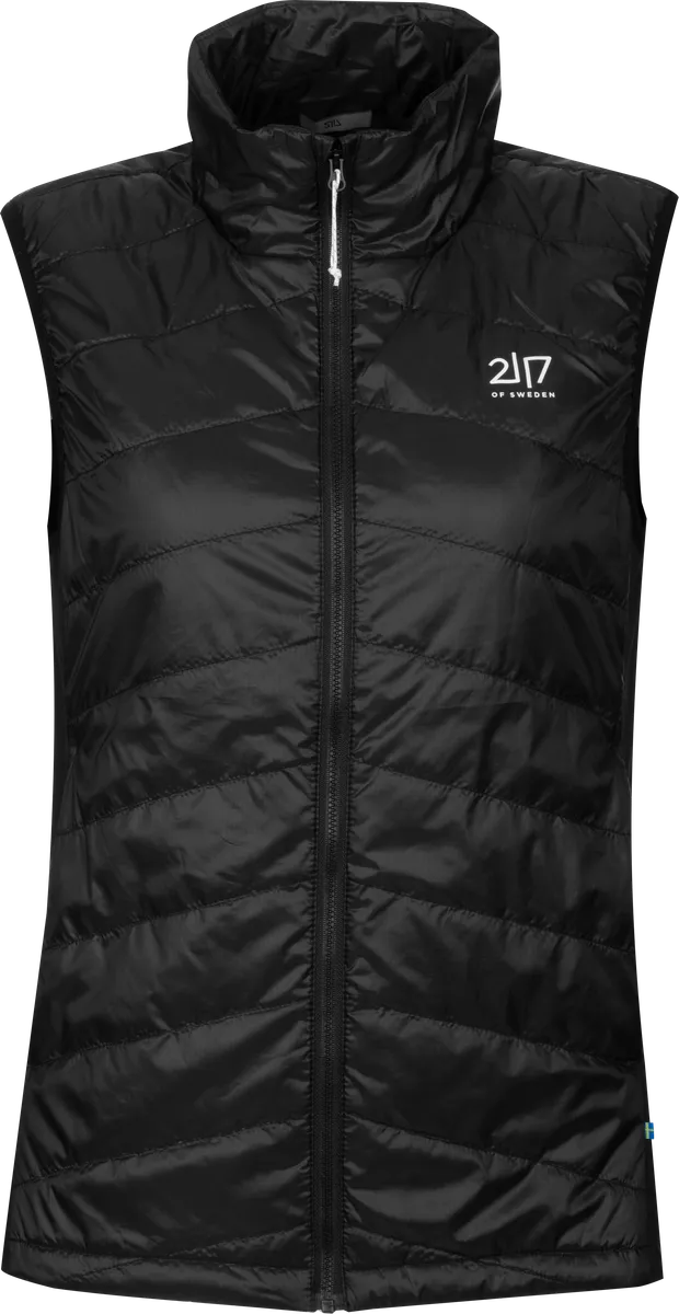 Women's hybrid vest Kruppa
