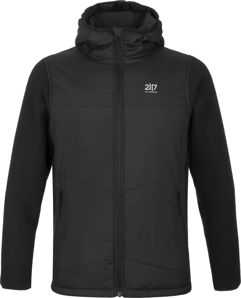 Men's hybrid jacket Tenvik