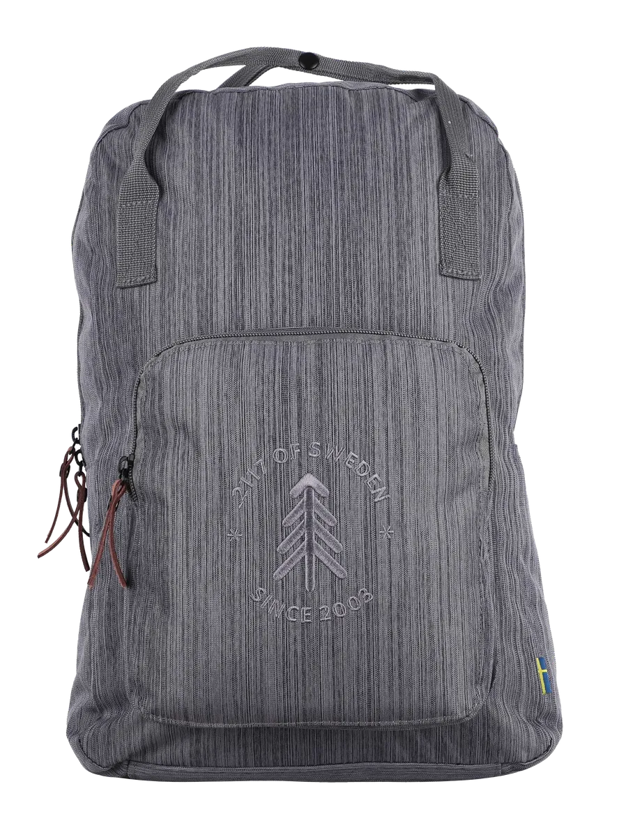 Melange ryggsäck Stevik 20 L