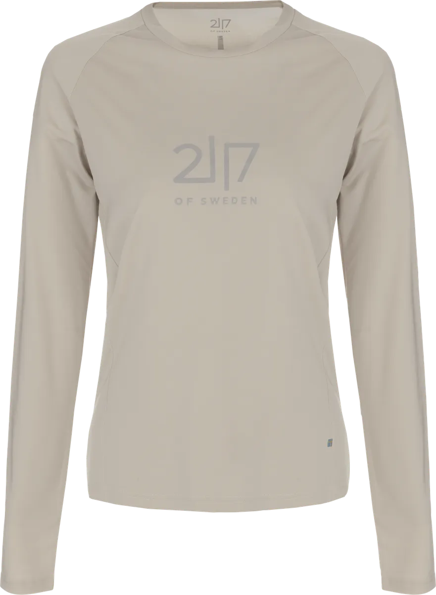 Women's long sleeve top Huli