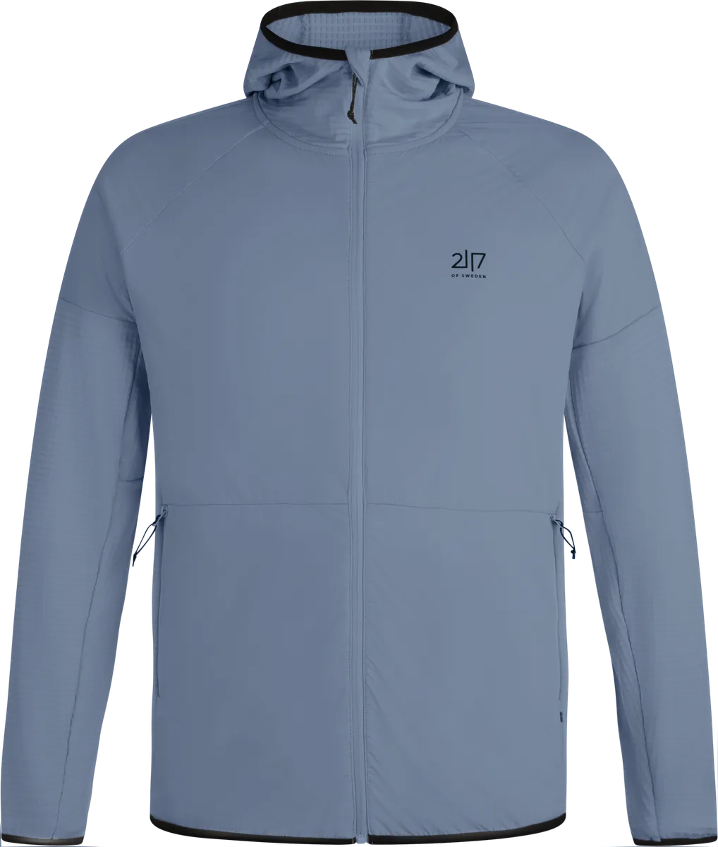 Hybridfleecejacka för herr Trubo