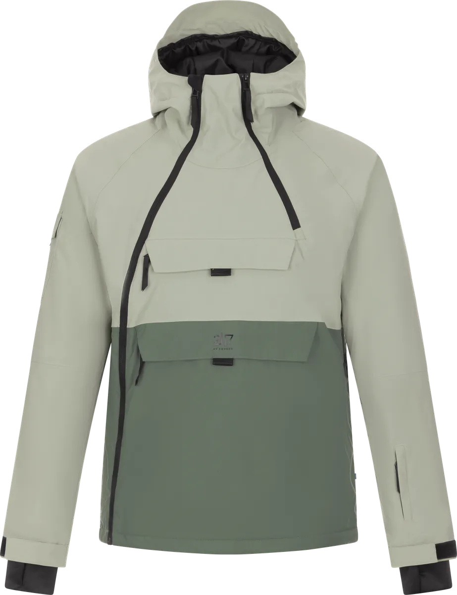 Men's light padded ski jacket Nelkerim 2117 of Sweden