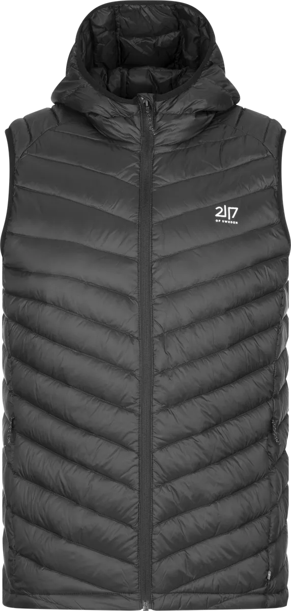 Men's down vest Disbo
