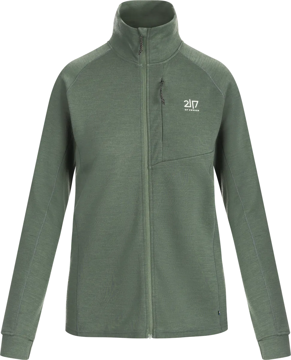 Women's merino jacket Gasska
