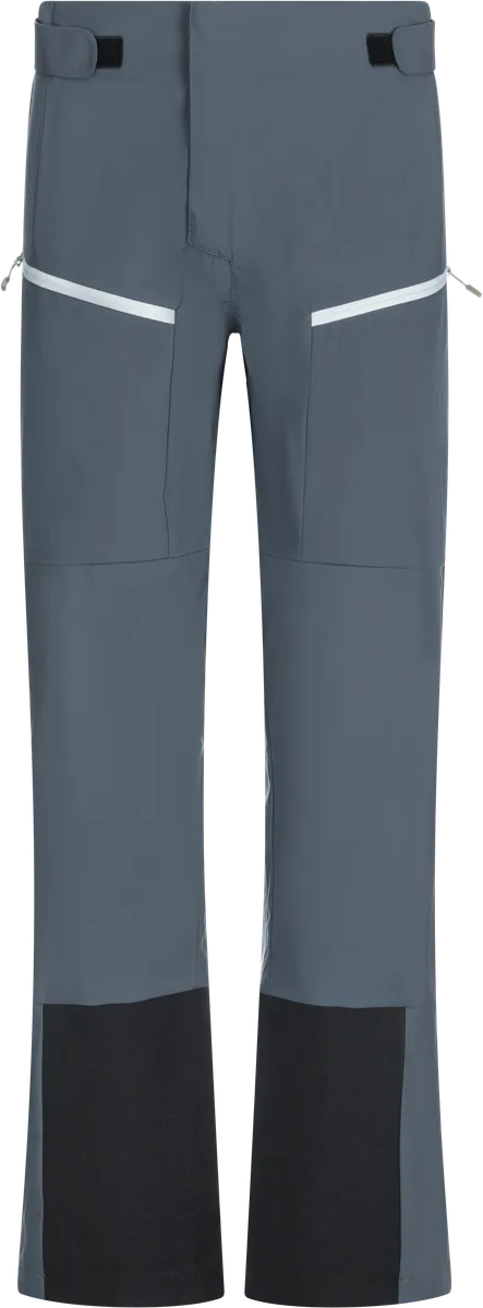 Skidåkningsbyxa i softshell för damer Skuppe
