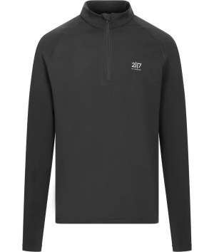 Men's Stretchy Midlayer Half Zip Top Undal