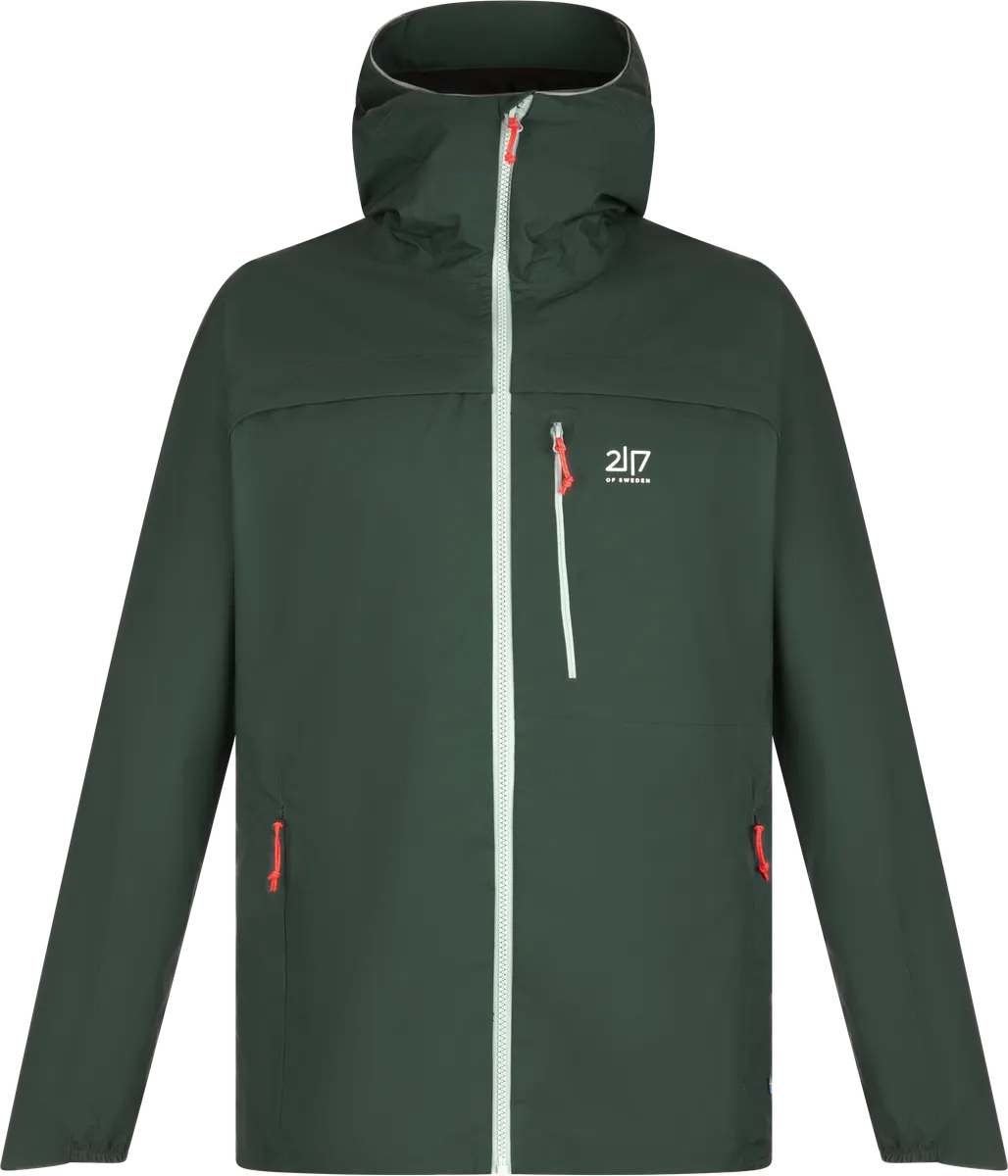 3-lagers skaljacka för herr, Ruskola