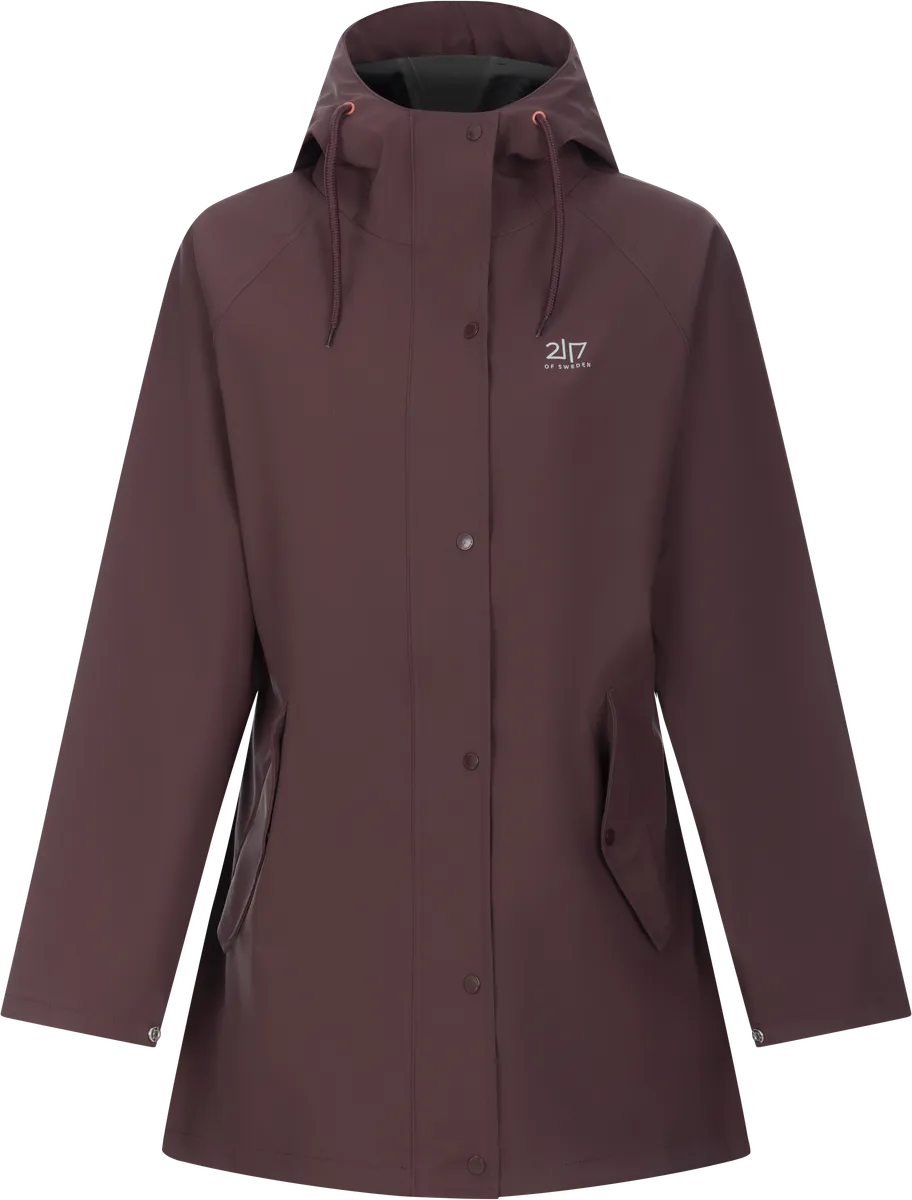 Regnjacka för damer Svappavaara