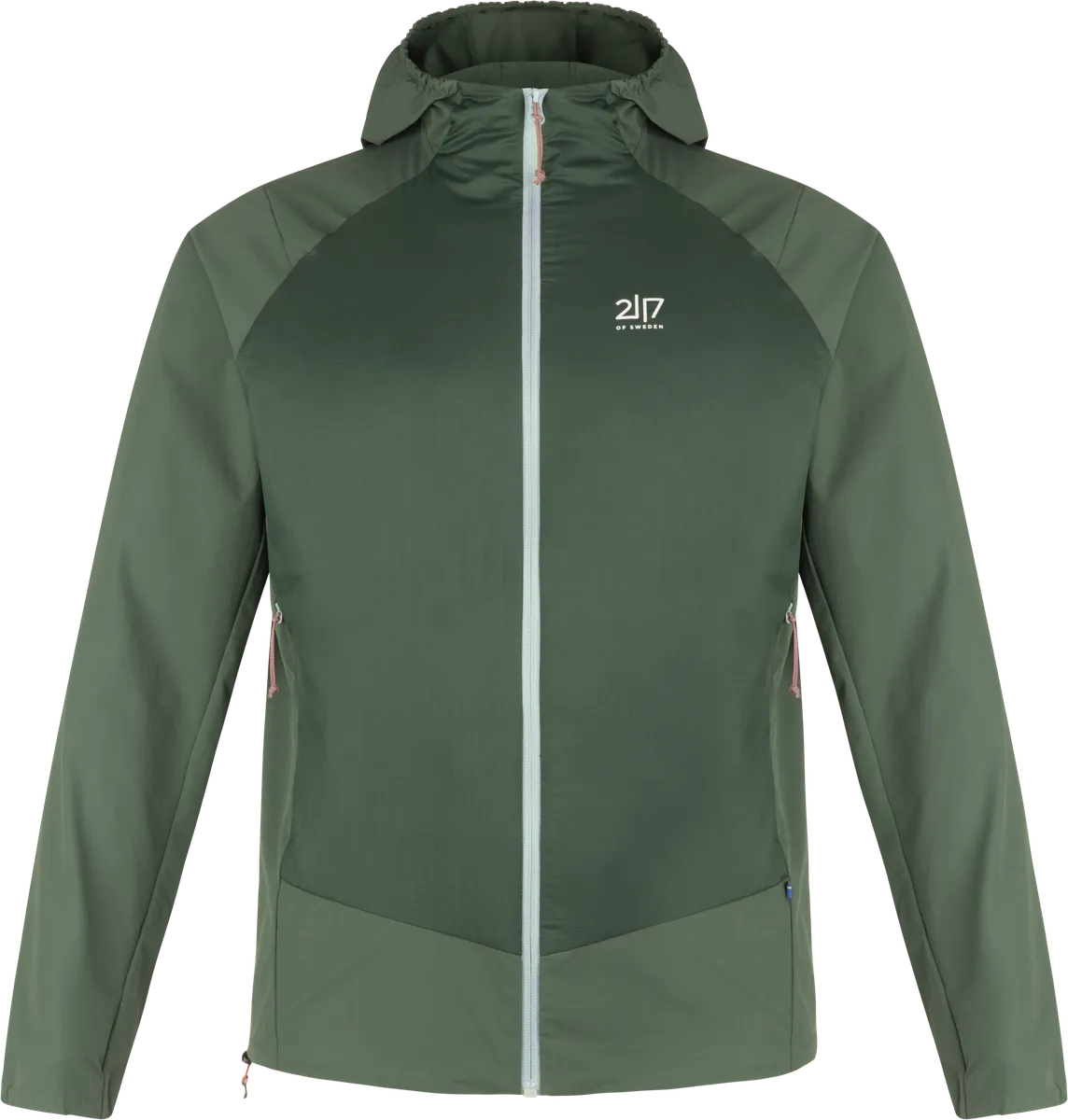 Hybridjacka för herr, Ista