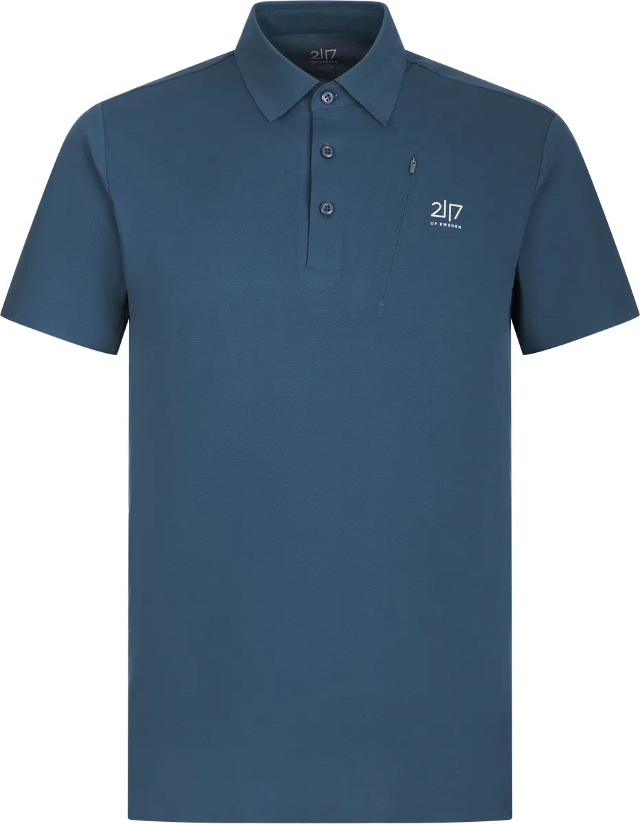 Polo i piké för herr, Purnu