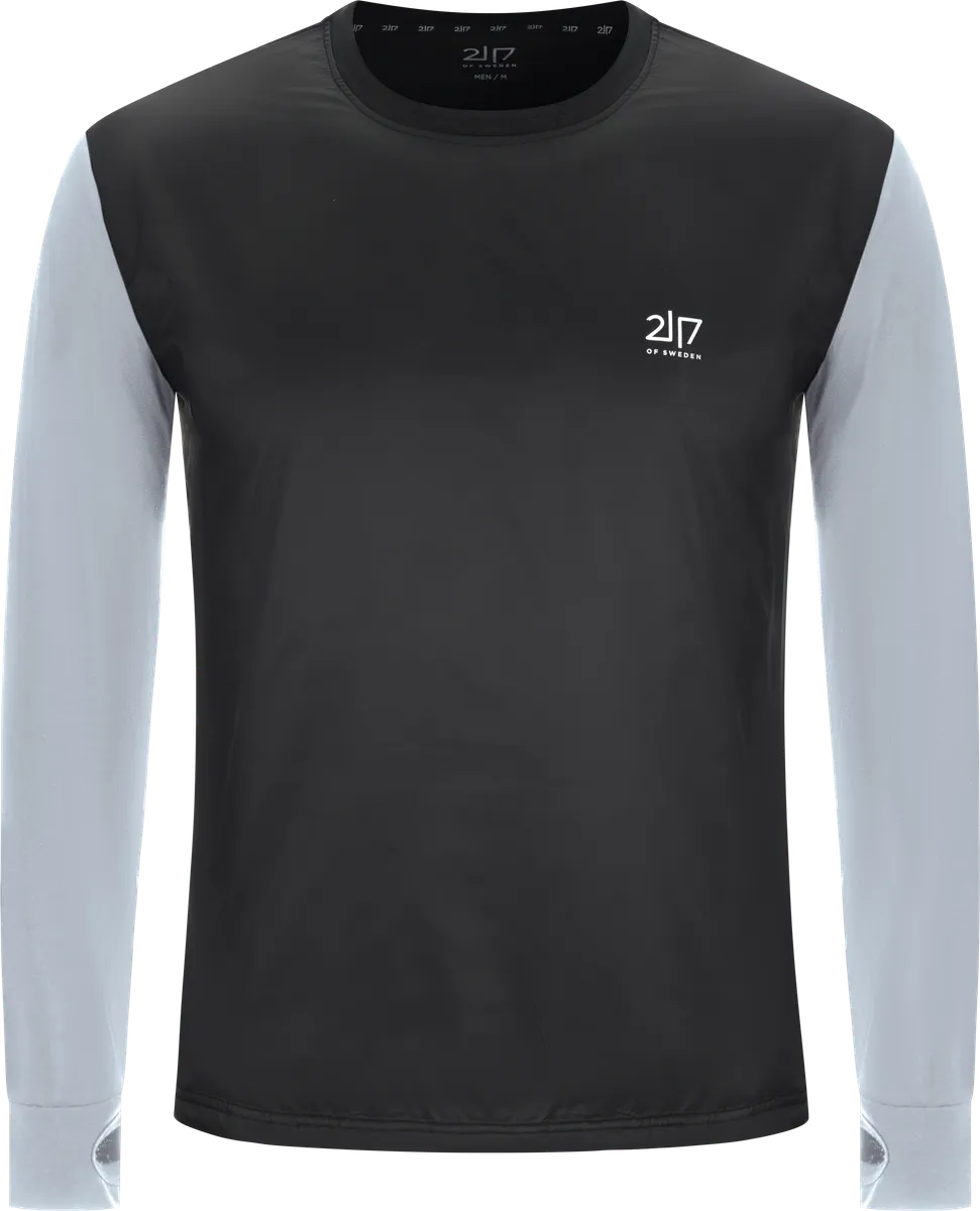 Men's Long Sleeve Windproofing Bike Top Spikberg