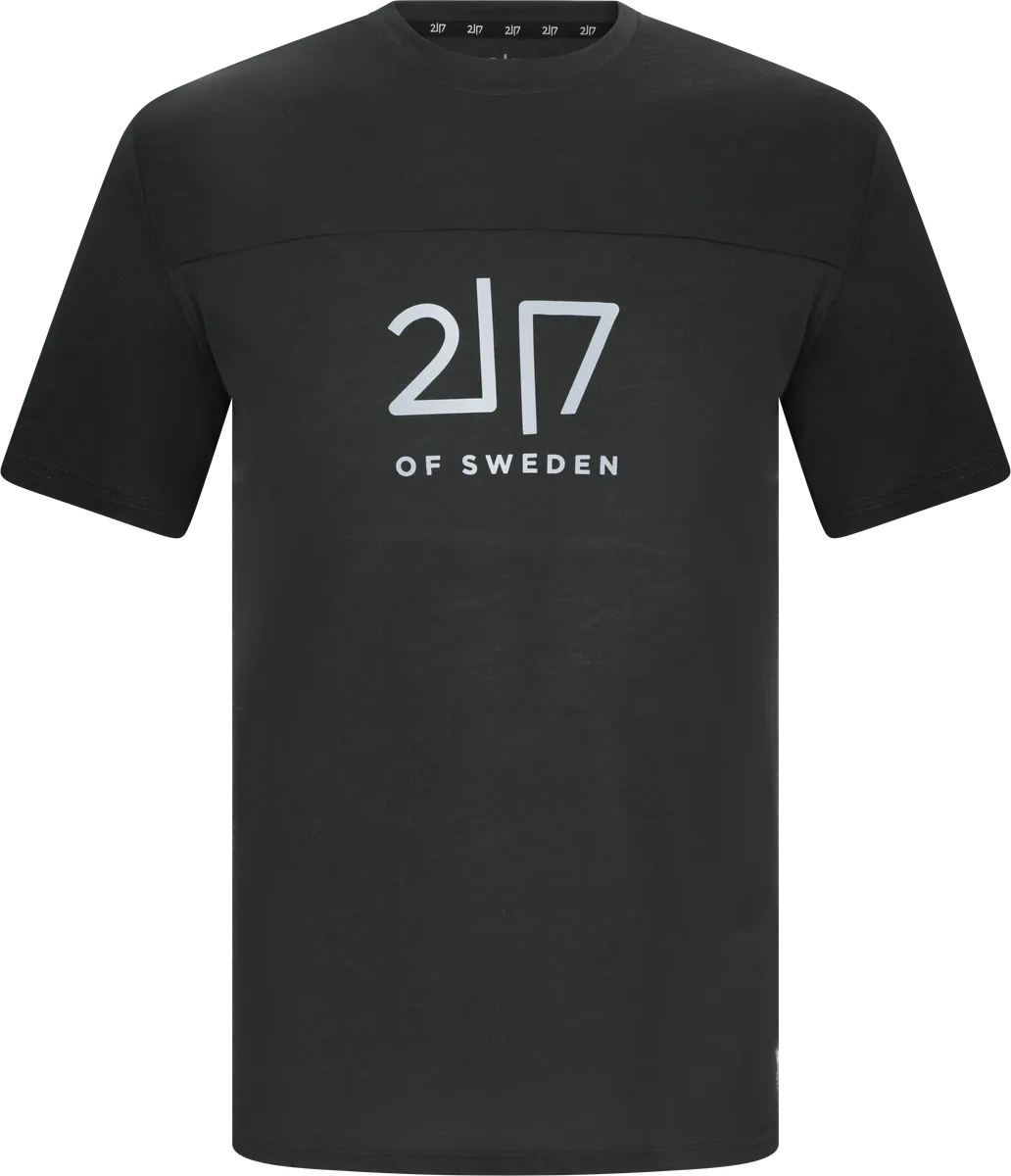 Men's Short Sleeve Merino Top Krokfors