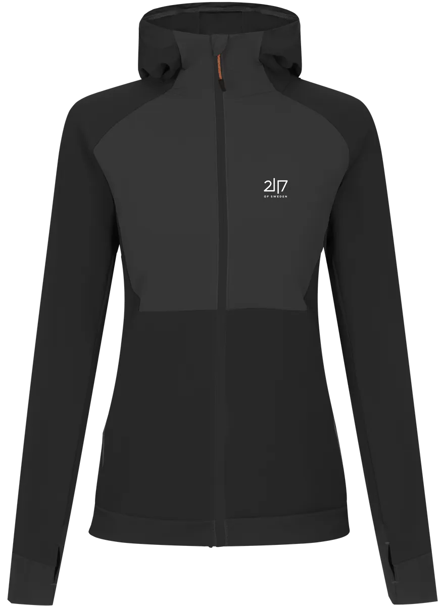 Hybridjacka för damer Lappea