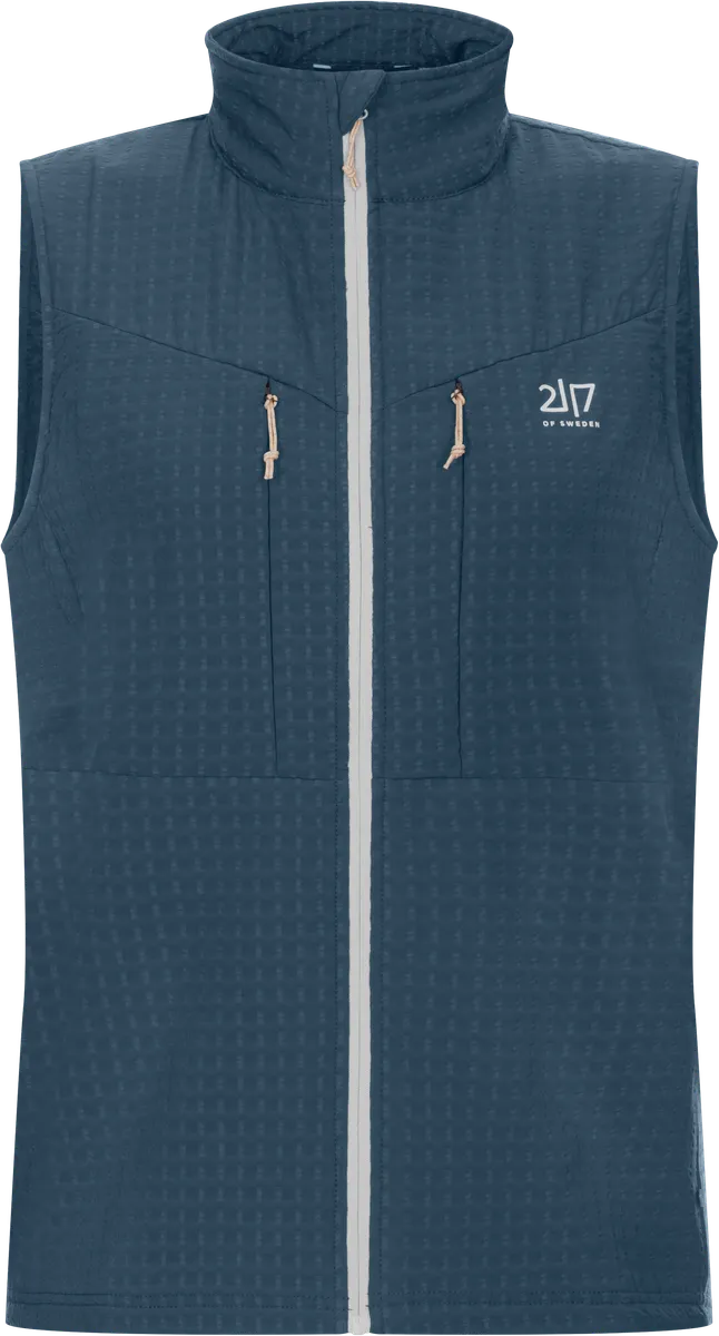 3D-softshellväst för damer, Mellom