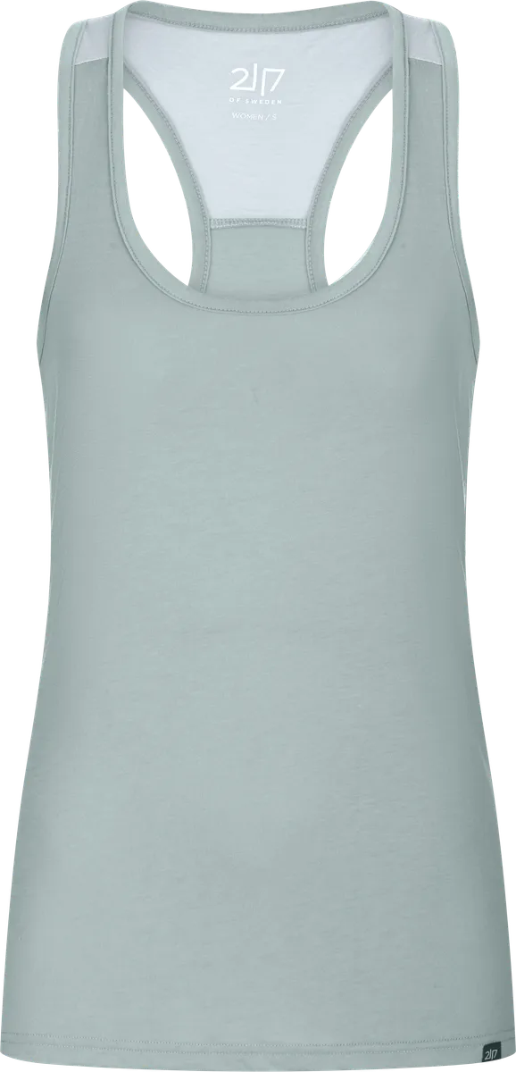 Women's Merino Singlet Top Almo