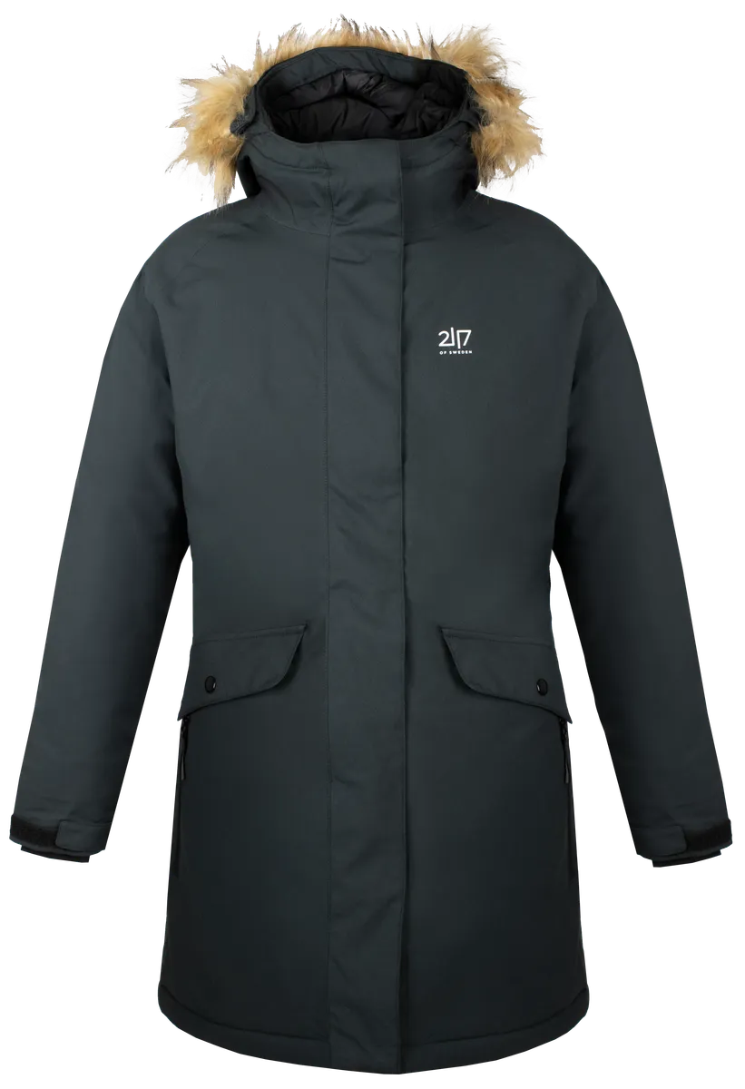 Bergsäng Parka för damer