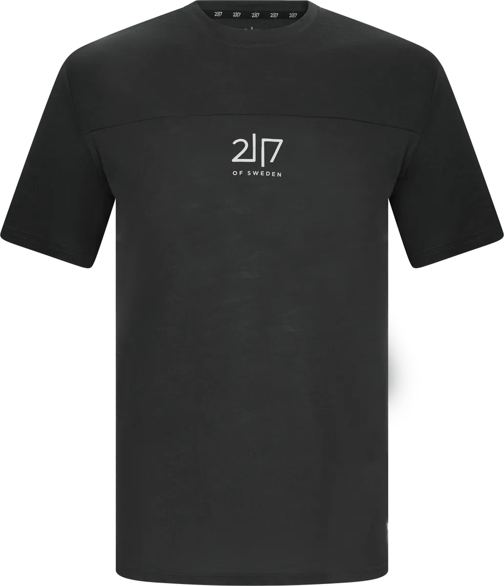 Men's Short Sleeve Merino Top Krokfors