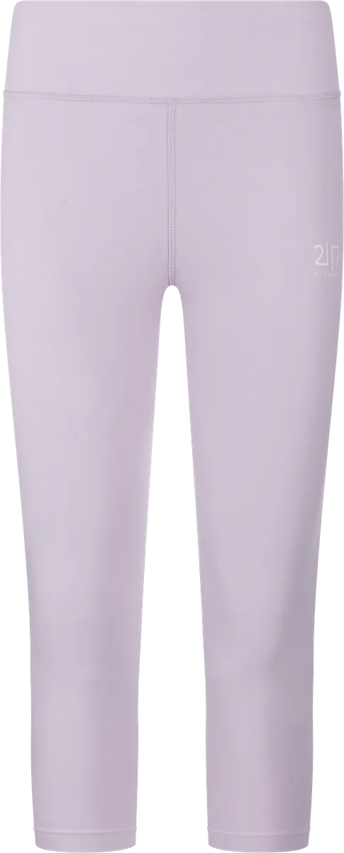 Women's Stretchy Midlayer 3/4 Pant Undal