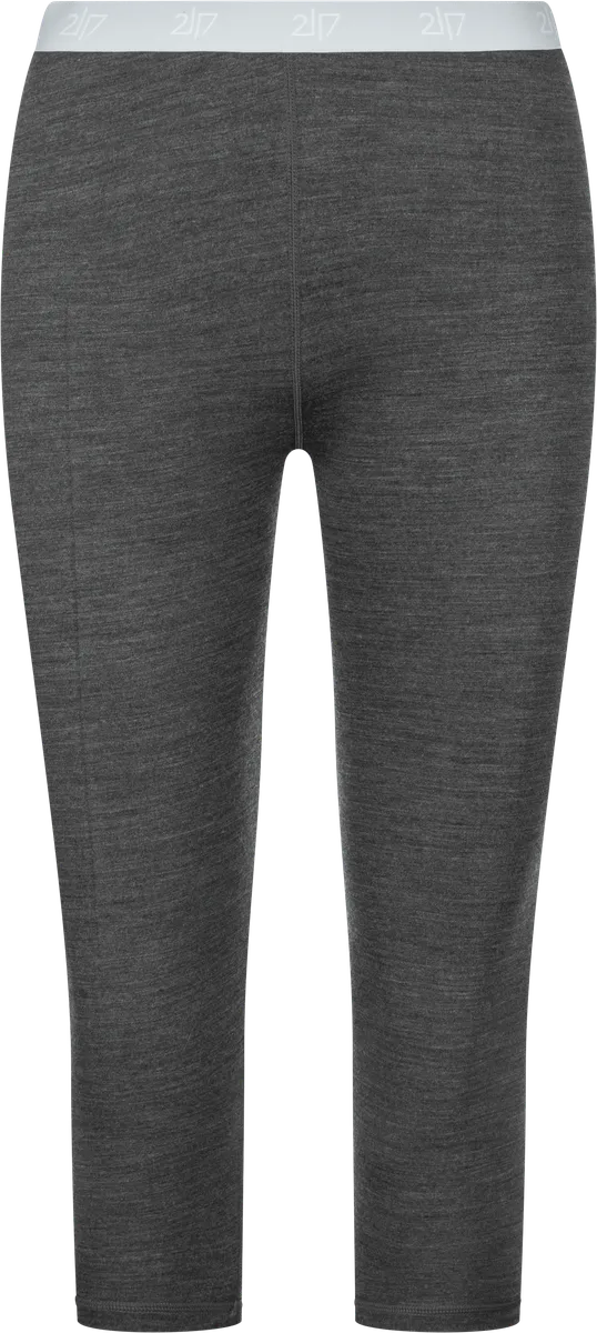Women's 3/4 Merino Pant Pauki