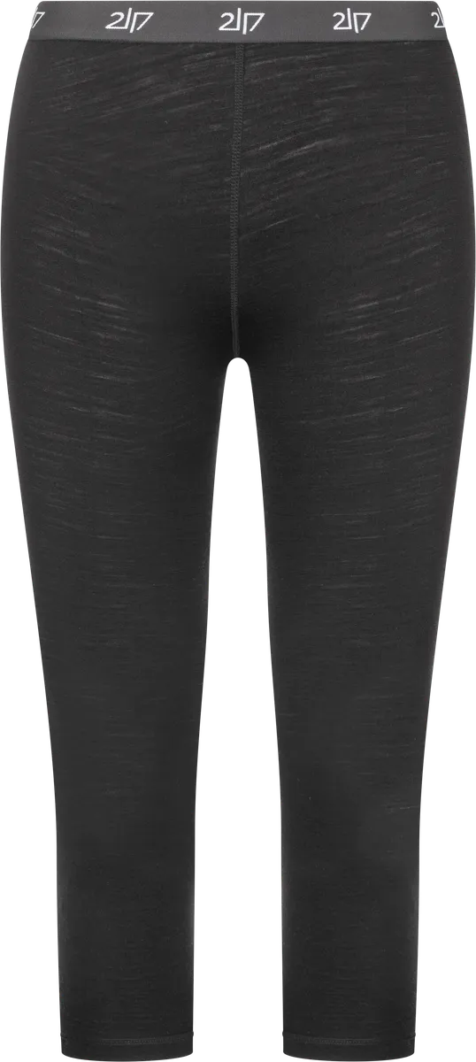 Women's 3/4 Merino Pant Ullånger