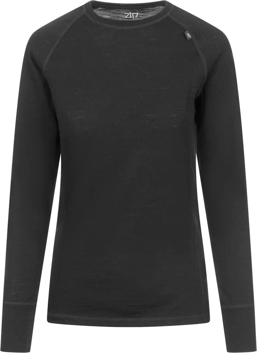 Women's Merino Top Ullånger
