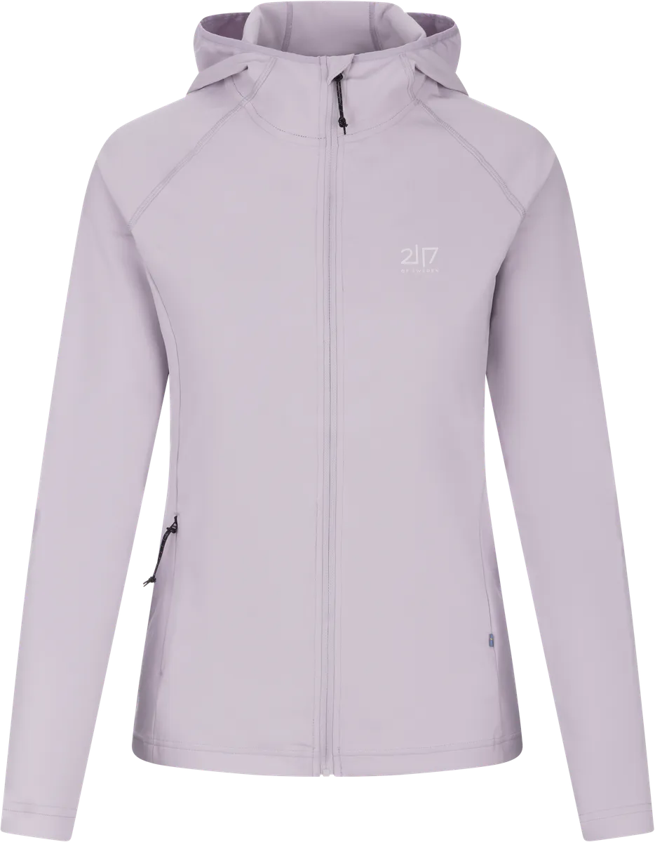 Women's Stretchy Midlayer Jacket Undal