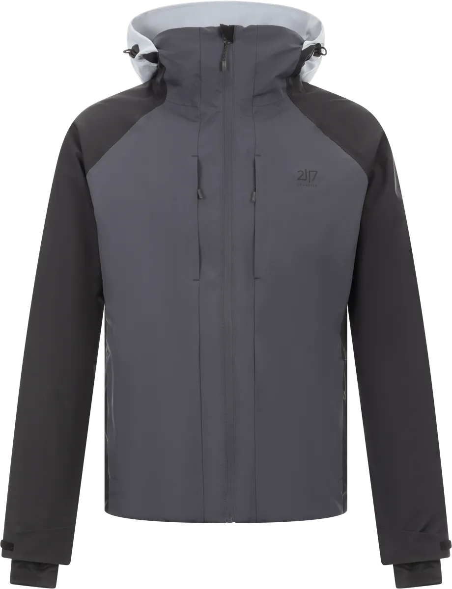Men's Light Padded Ski Jacket Vinliden