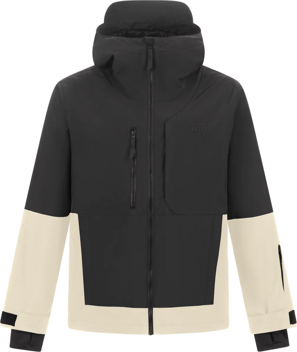 Men's Light Padded Ski Jacket Norrdal