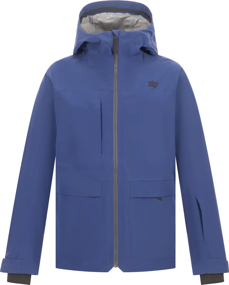 Men's 3-Layer Shell Ski Jacket Dartsel