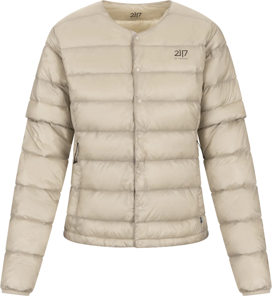 Women's Light Down Jacket Ullisjaur
