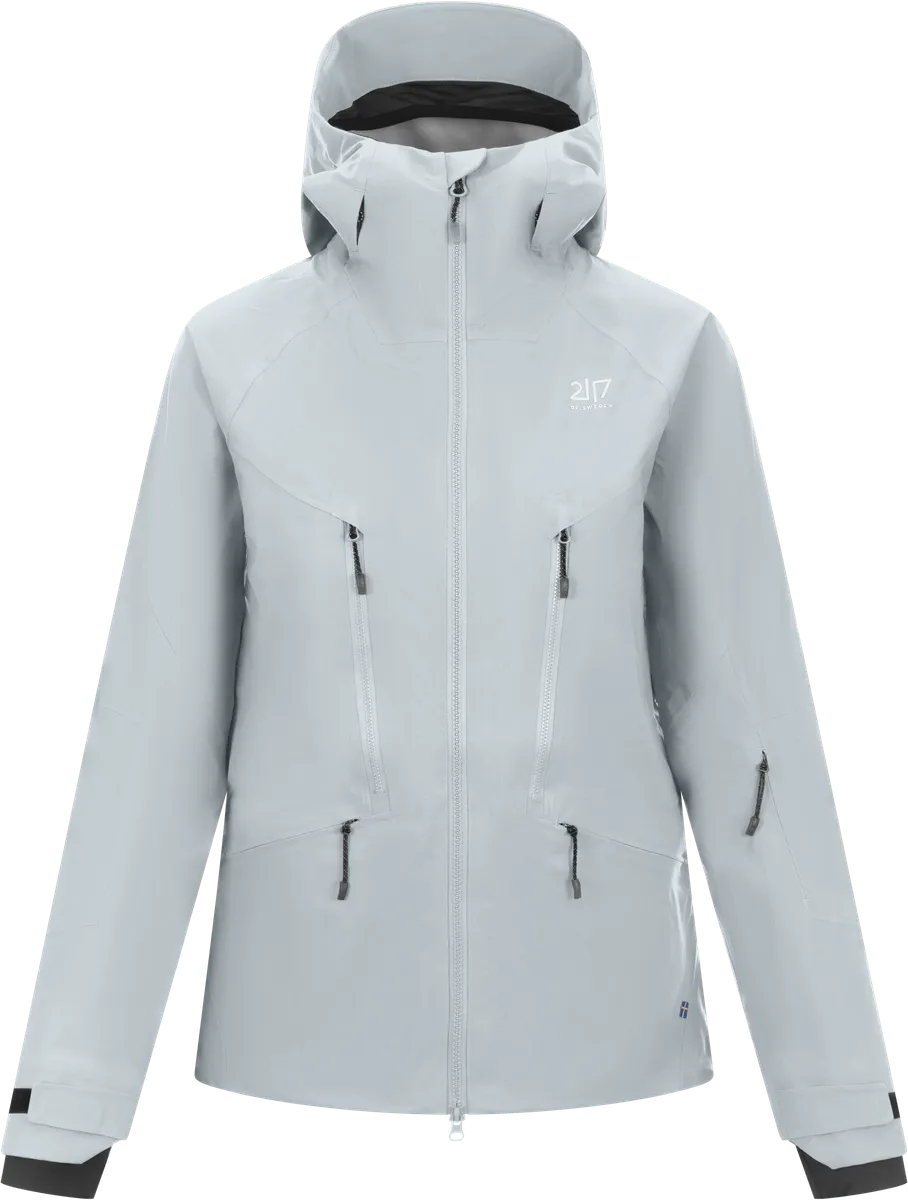 Women's 3-Layer Shell Ski Jacket Sodak