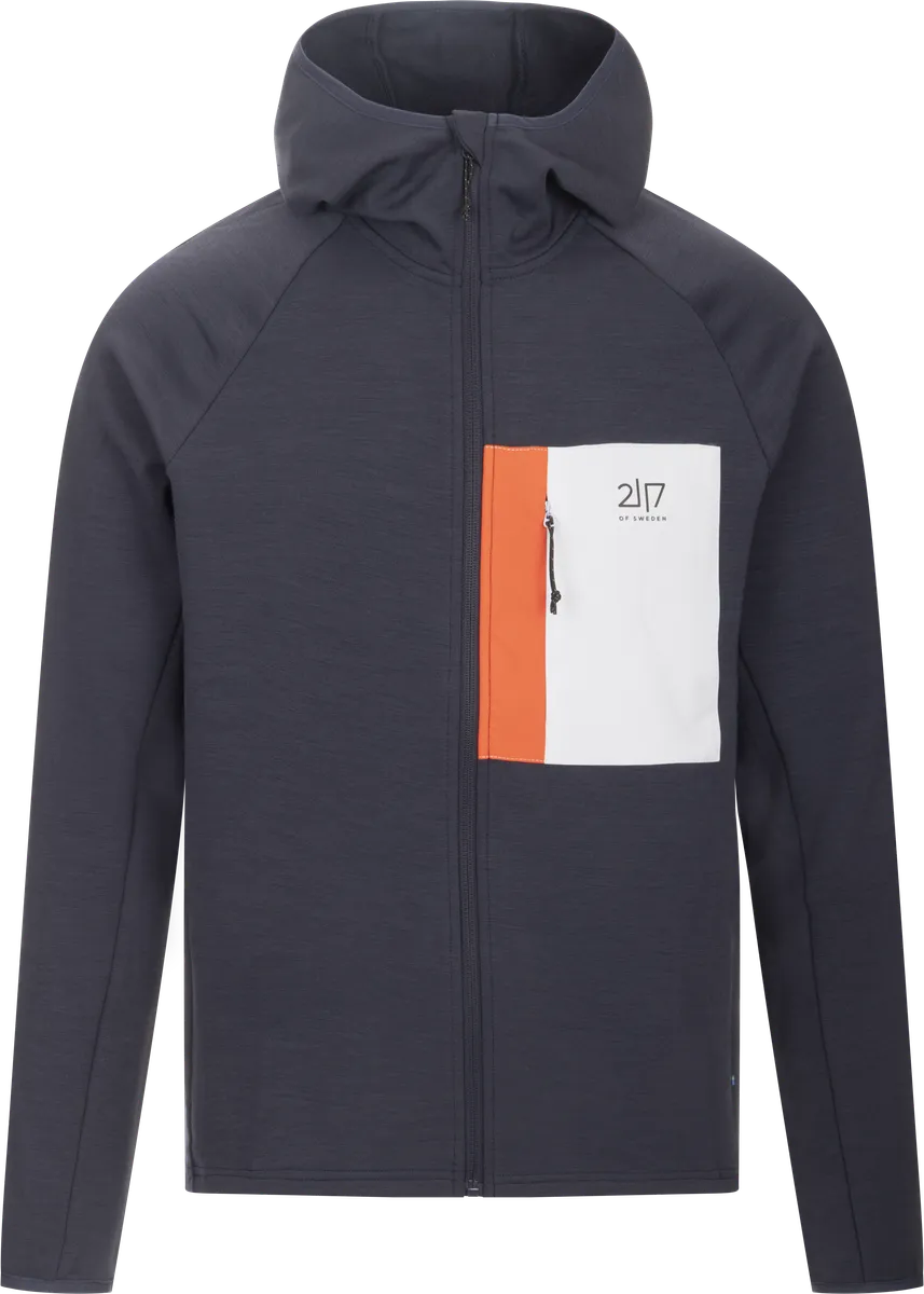 Men's Wool Hoodie Kroppa