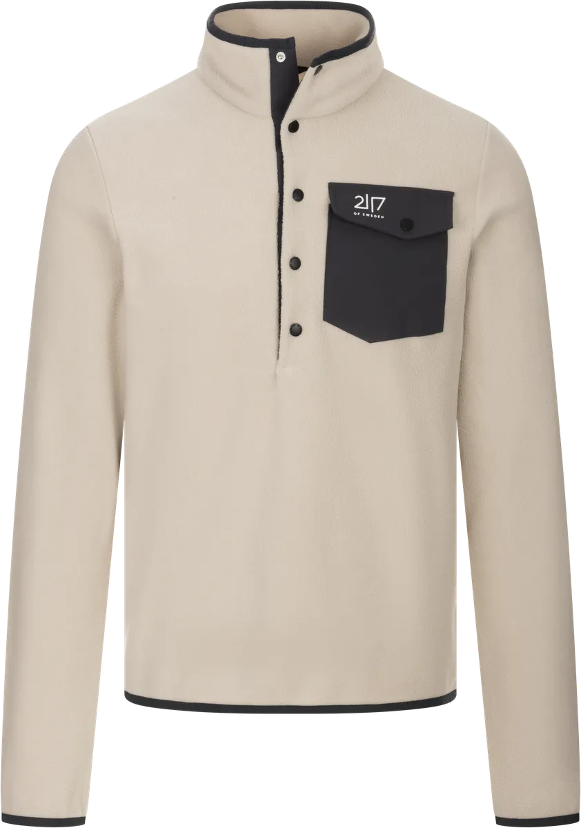 Men's Fleece Sweater Matsdal