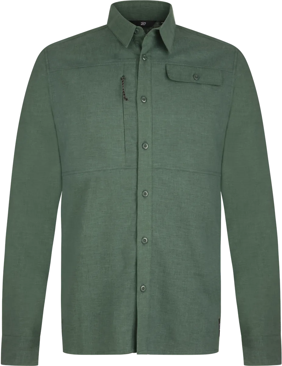 Men's Hemp Shirt Nilivaara