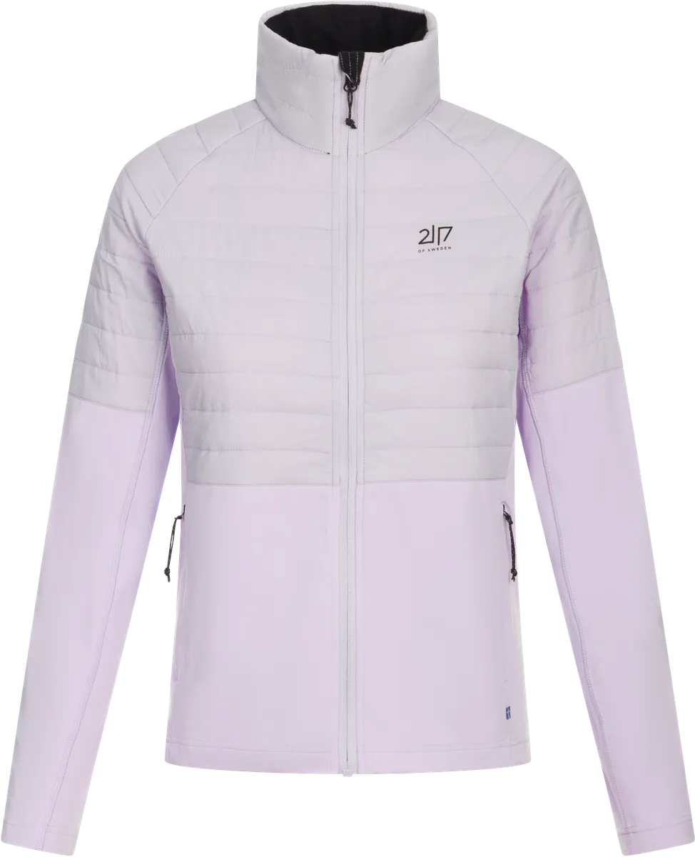 Women's light padded jacket Sikan