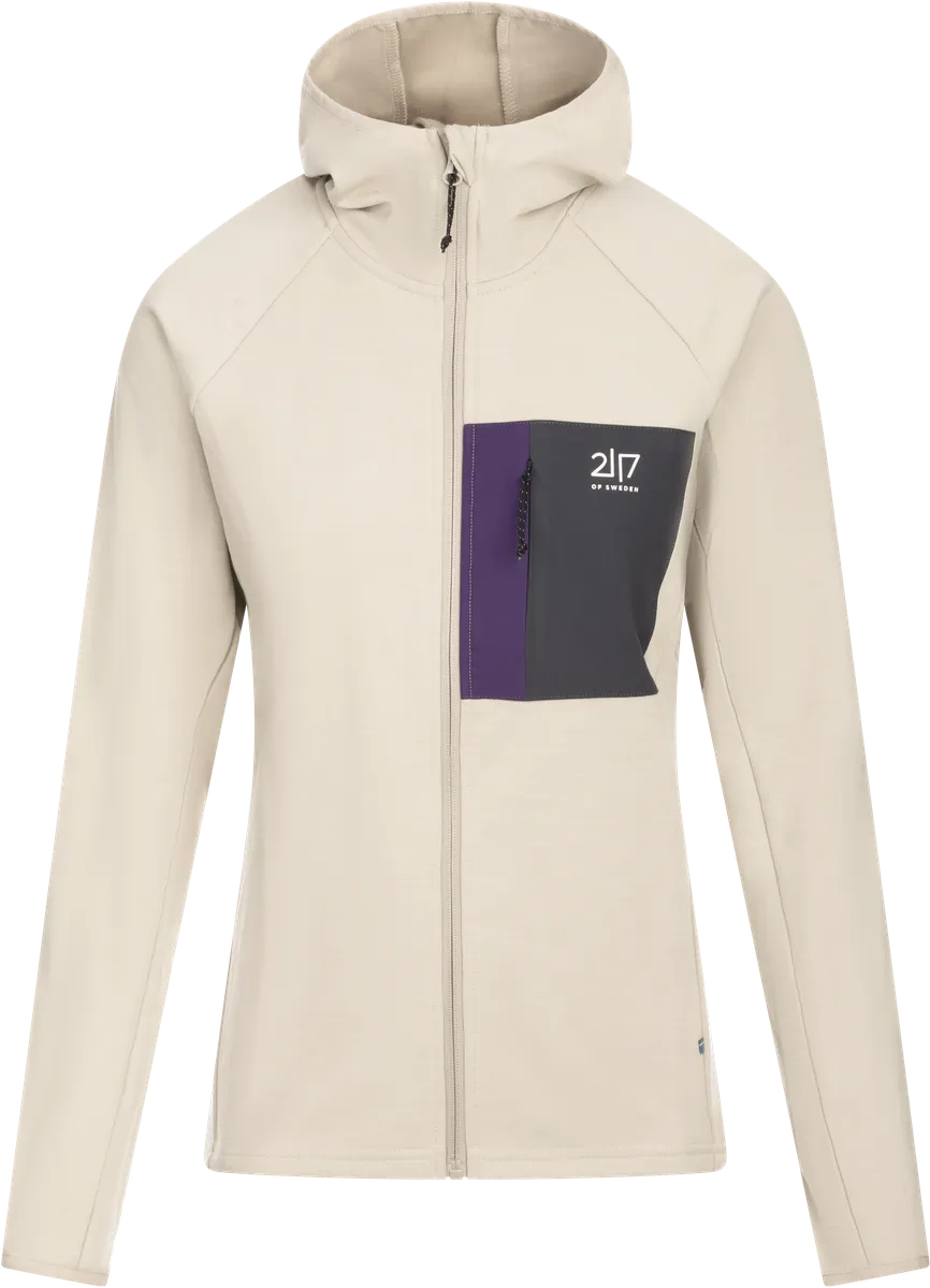 Women's Wool Hoodie Kroppa