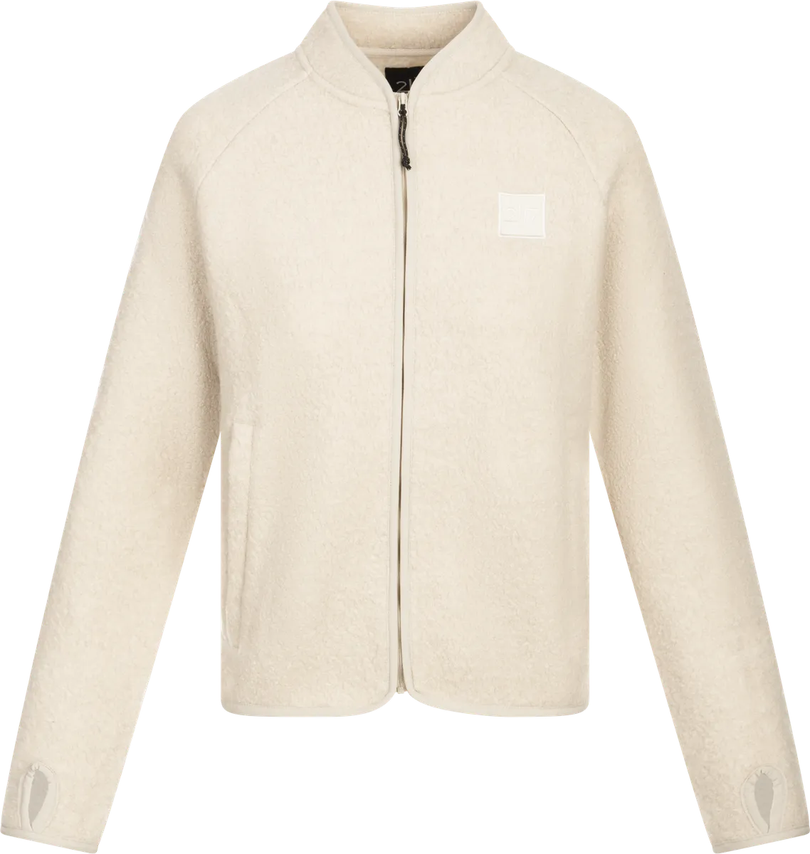 Women's Wool Pile Jacket Hallviken