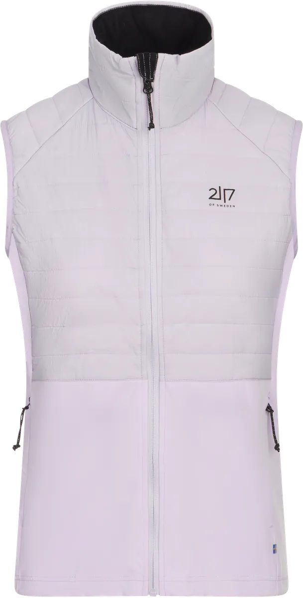Women's light padded Vest Sikan